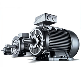 Siemens 1LE0